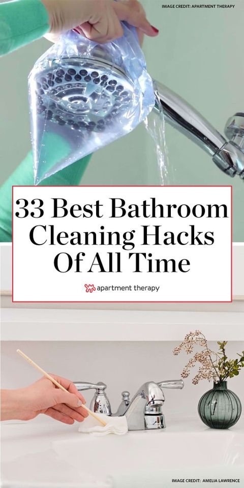The 33 Best Bathroom Cleaning Hacks Of All Time – Artofit for Cleaning Hack Ever Smartest Bathroom