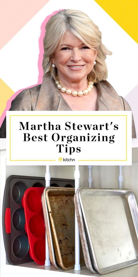 The 8 Smartest Organizing Tips We Learned From Martha Stewart – Artofit in How Martha Stewart's Organizing Secrets Can Transform Your Home Space