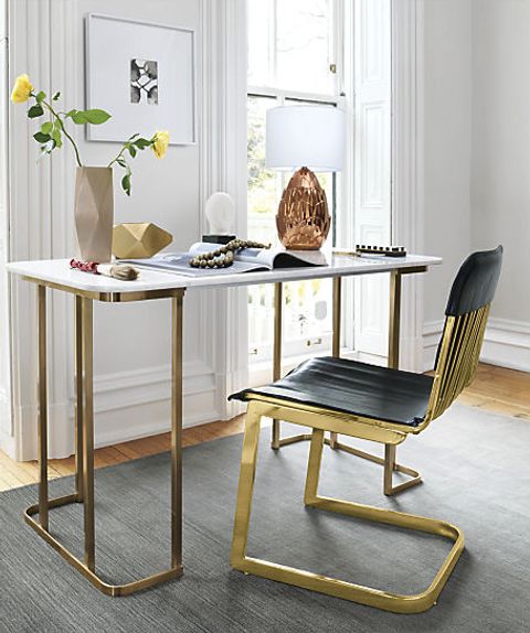 The Best Desks For Small Spaces - Small Space Desks | Apartment Therapy within Small Space Desks Secrets Professionals Use (That Beginners Miss)