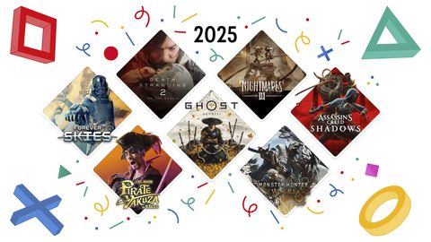 The Best New And Upcoming Ps5 Games Of 2025 - Guides & Editorial ... within Why Most Event Planners Are Still Using Old Methods (And What Works in 2025)