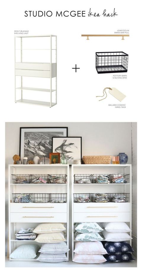 The Closest I'll Ever Get To An Ikea Hack (Studio Mcgee) | Ikea Hack ... with regard to Why Everyone's Ikea Studio Hack Isn't Working (And What Does)