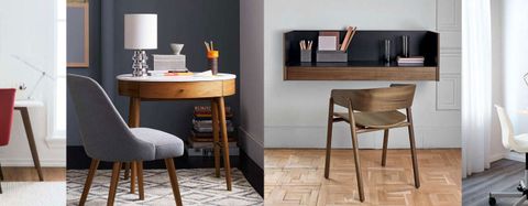 These 6 Desks Are Perfect For Small Spaces - Western Living Magazine with regard to Small Space Desk Recommendations 2025