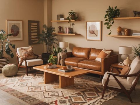These Cozy Living Room Designs Are Trending For Spring 2025 [23 Ideas ... with regard to Small Spaces Cozy Trends 2025