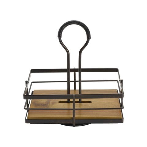 This $10 Aldi Organizing Caddy Is Essential For Summer | Apartment Therapy pertaining to Aldi Condiment Rotating Caddies