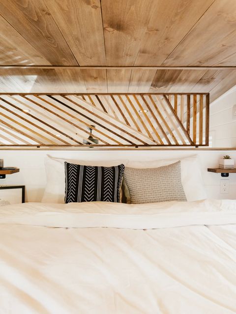 This 331-Square-Foot Tiny House Fits More Things Than We Can List In A ... in 331 Square Foot Tiny House Tour