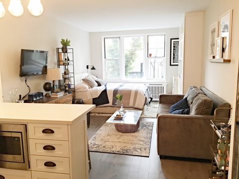 This Complete Studio Makeover Went From Gut To Gorgeous | Apartment ... in Why Most Studio Makeover Advice Is Outdated (And What Actually Works in Brooklyn)