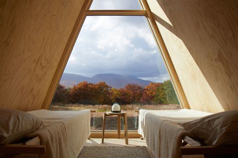 This Diy A-Frame Cabin Kit Makes For The Perfect Guesthouse regarding Diy Guesthouse Cabin Kit