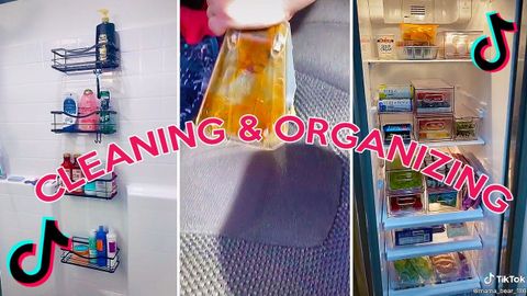 Tiktok Cleaning And Organizing | Cleaning And Organizing Tik Tok ... intended for Tiktok Home Organizing Inspiration