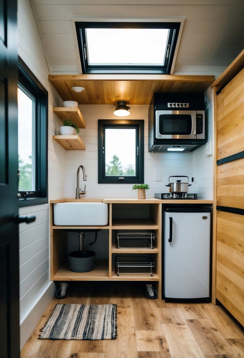 The Tiny House Kitchen Mistake That Cost Me $3,000