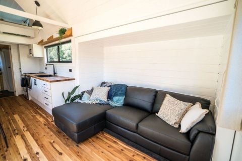 Tiny House On Wheels Interior Design Ideas | Cabinets Matttroy pertaining to Struggling With Tiny House Interior Space? Here's What's Actually Going Wrong