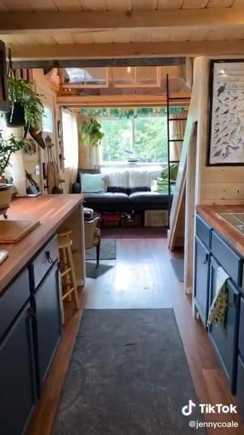 Tiny House Tour – Artofit for Tiny House Tour Inspiration Ideas