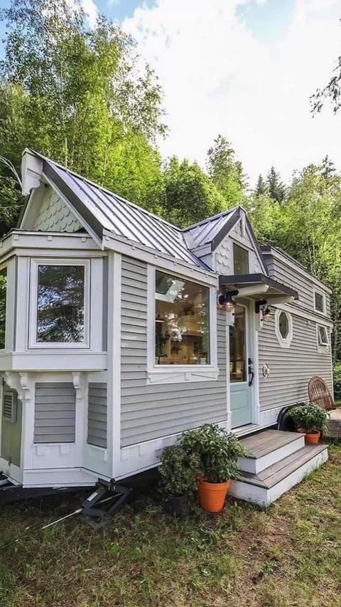 Tiny House Tour Of Clara Tiny Home On Wheels – Artofit in Learning From Real Tiny Home Experiences and Lessons Learned