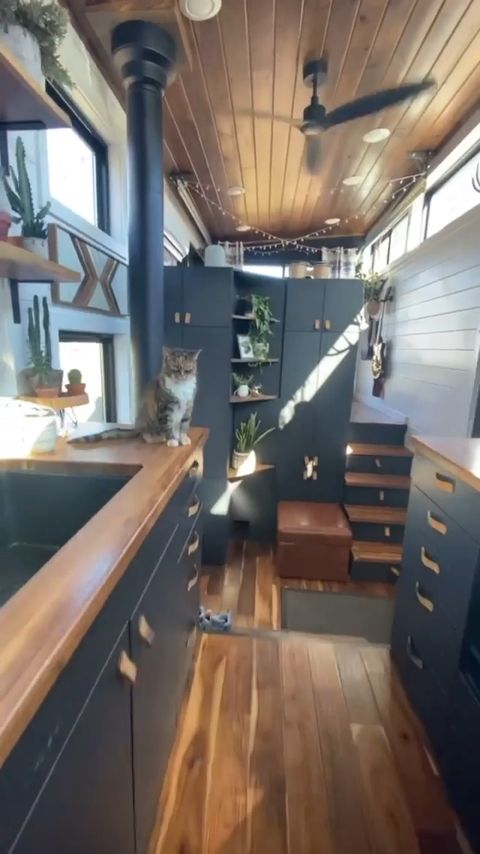Top 20 Tiny Houses On Wheels Of 2019 – Artofit for Tiny House On Wheels Custom Designed Tour