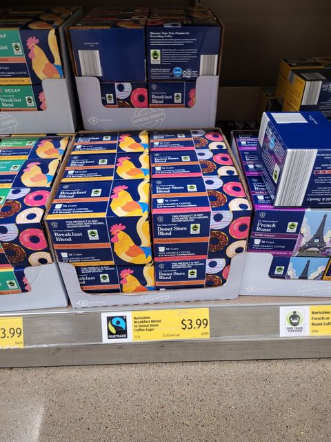 Tried And Reviewed: The Best Aldi Coffee - Aldithings intended for Aldi Flip Pod Assortments