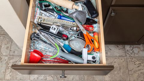Use The ‘Cousins And Coworkers’ Method To Store Miscellaneous Items ... inside The Pantry Method Mistake That Cost Me $500 (And How to Avoid It)