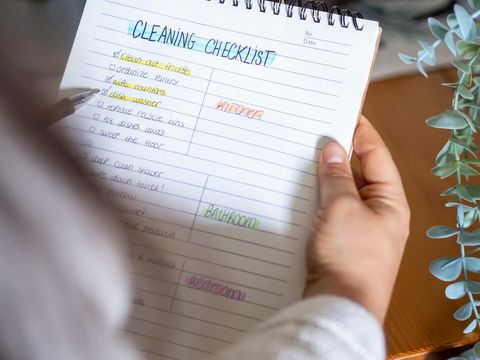 Vacation Rental Cleaning Checklist: Airbnb Cleaning Practices in Cleaning secrets that keep landlords happy