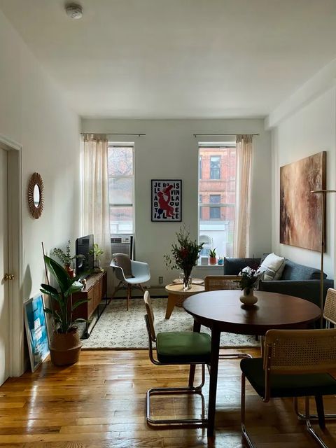Warm Minimalist Brooklyn Apartment Tour in Brooklyn Small Space Tour Secrets I Wish Someone Had Told Me Earlier