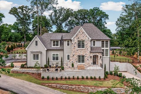 Welcome To Our 2023 Inspiration Home - Birmingham Home & Garden pertaining to Why Most House Tour Submissions Don't Get Approved (And What Does)