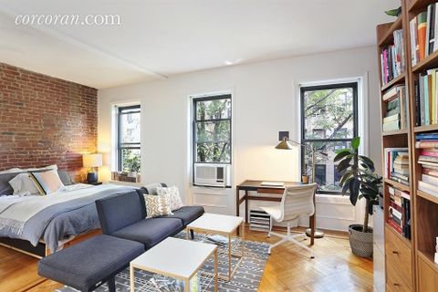 What This $2,300 Park Slope Studio Lacks In Space, It Makes Up For In Charm for Why Most Park Slope Rental Tours Are Wrong (And What Actually Works)