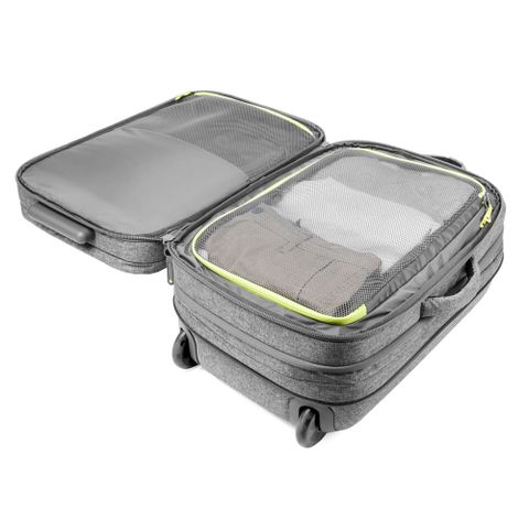 Where To Get Eco-Friendly Luggage For More Ethical Traveling - Ecocult® for Eco Friendly Suitcase Organizers Travel