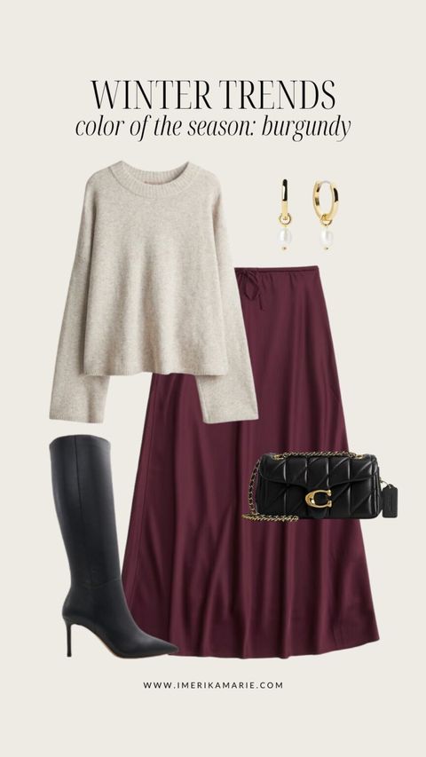 Winter 2025 Fashion Trends + How To Style Them | Erika Marie with regard to Style Editors Holiday Picks 2025