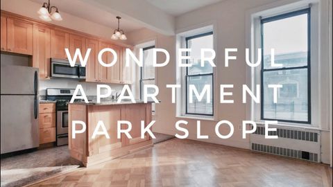 Wonderful & Sunny 2 Bedrooms Apartment In Central Park Slope! Video ... with Struggling With Park Slope Apartment Cozy Tour? Here's What's Actually Going Wrong