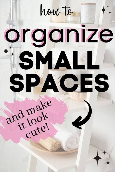 10 Storage Solutions For Small Spaces: Organize Your Home With These ... with Small space organizing expert recommendations for maximizing every inch