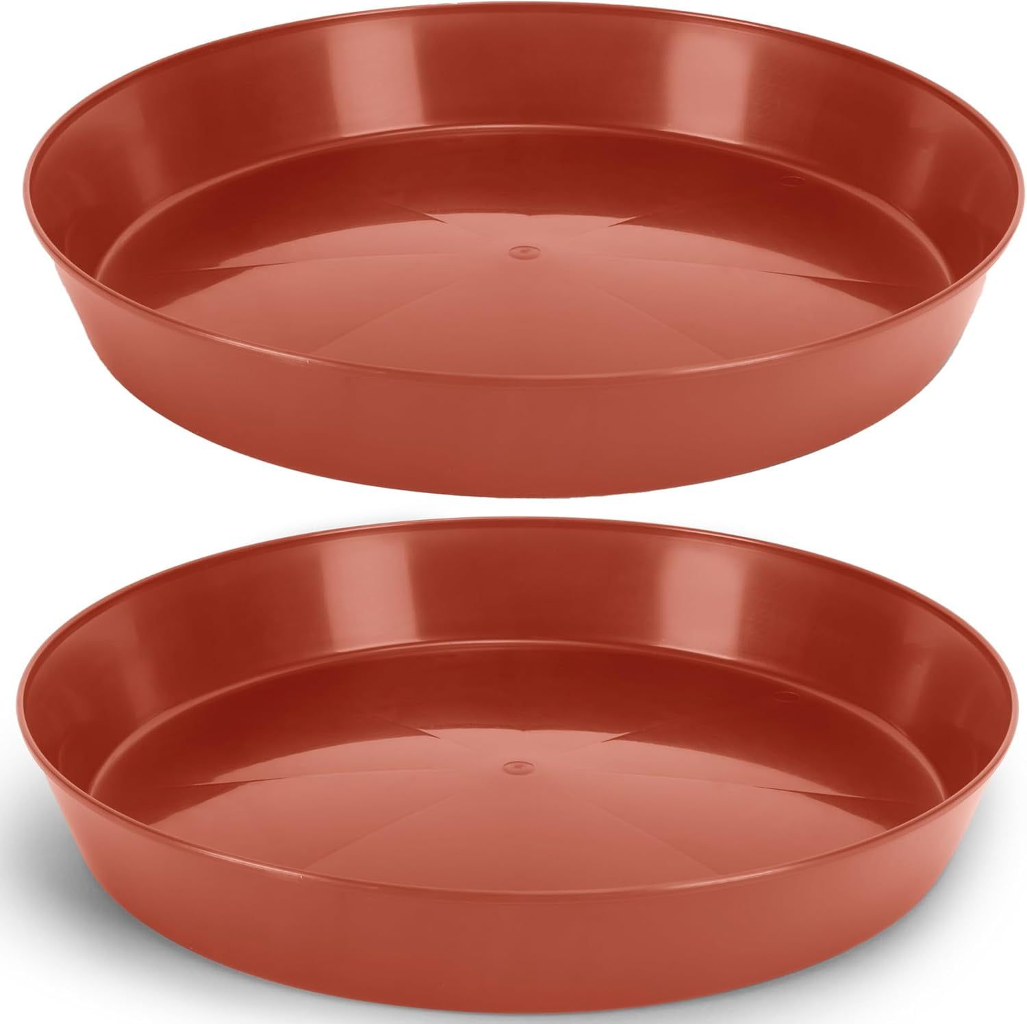 Plant saucers revolutionizing modern kitchen organization