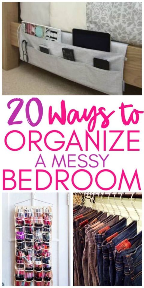 20 Amazing Organization Hacks That Will Transform Your Bedroom – Artofit in Hotel inspired bedroom organization tips that actually work