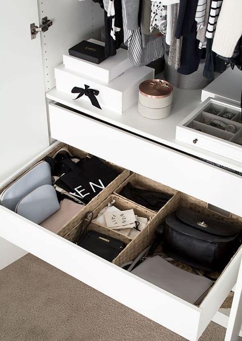 21 Unique Ways To Store Your Purse - Learn Along With Me pertaining to Effective Zero-Cost Solutions for Your Handbag Organization