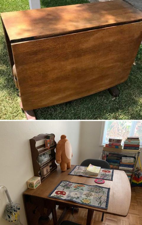 40 People Share Awesome 'Curb Finds' They Were Lucky Enough To Stumble Upon inside Hidden Gems: How to Spot the Best Free Finds on Your Curb