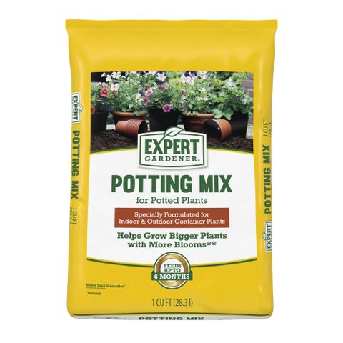 7 Best Expert Gardener Potting Mixes inside How to choose the right potting mix for your indoor plants