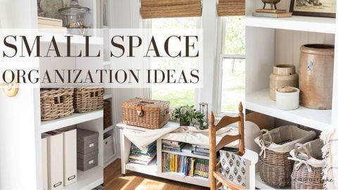 7 Small Space Organization Ideas! | Beautiful Storage Tips - Youtube with Smart Storage Solutions That Transform Tiny Apartments