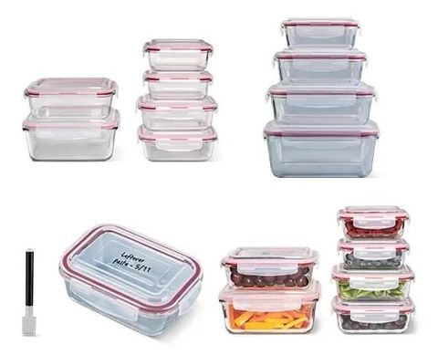 Aldi's Crofton Glass Storage Set Is Under $20 with Aldi Crofton Dispensers Storage