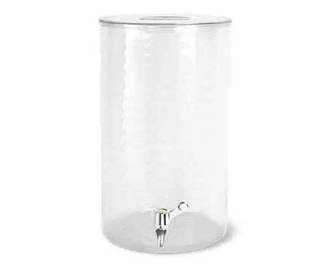 Aldi's New $13 Drink Dispenser Is The Best Money You'll Spend - Parade throughout Aldi Fridge Beverage Dispensers