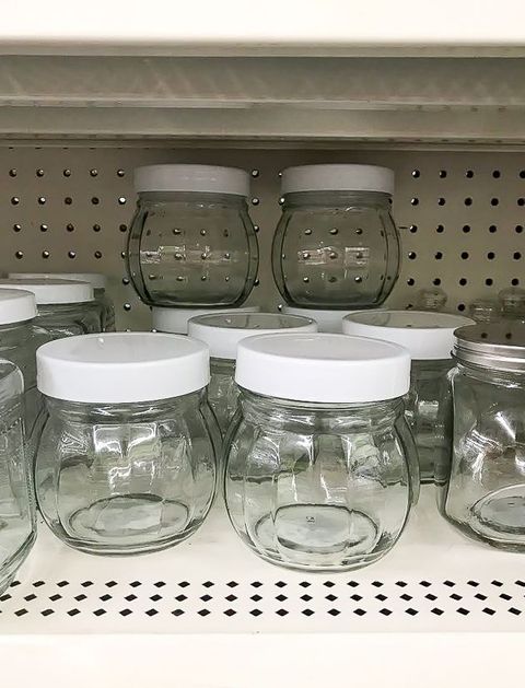 Candy Jars With Lids Dollar Tree At Zac Collier Blog with Dollar Tree Candy Jar Organization