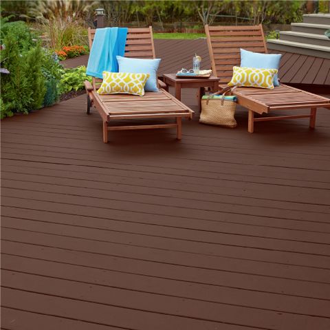 Choosing The Perfect Deck Colors Paint To Transform Your Outdoor Space ... in Paint Colors For A Deck