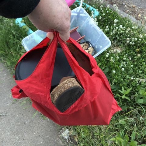 Come Curb Shopping With Me - The Non-Consumer Advocate with regard to Curb Shopping Free Finds