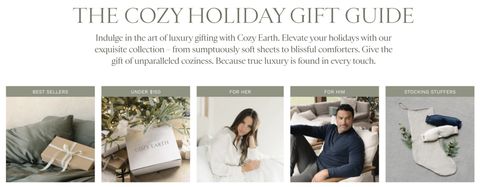 Cozy Earth: Elevating Sleep To A Luxurious Experience - The Good Finds regarding Cozy Earth Snapping Deals