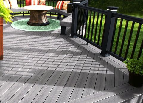 Deck Paint Color Ideas For A Fresh Look - Paint Colors regarding Paint Colors For A Deck