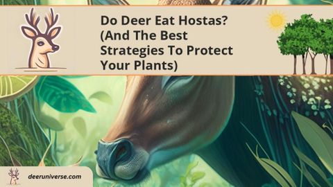 Do Deer Eat Hostas? (And The Best Strategies To Protect Your Plants ... regarding Do Deer Actually Eat Hostas? A Complete Guide for Gardeners
