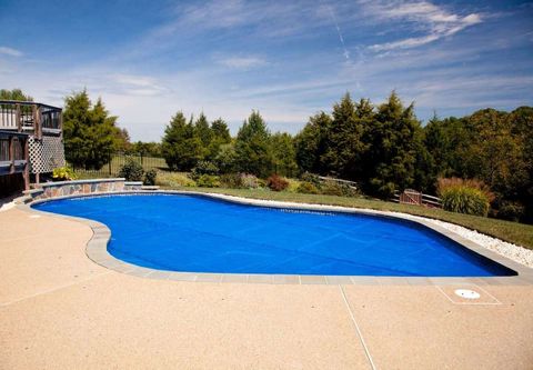 Do Solar Pool Covers Work? (Warm Water - Longer) - Solar Panel ... with regard to Seasonal impact of solar pool covers on pool maintenance