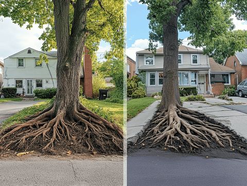 Fast-Growing Trees With Non-Invasive Roots: Homeowner Guide throughout Trees With Non Invasive Roots