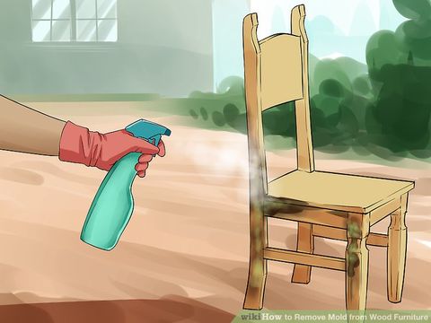 How To Clean Black Mold Off Wood Furniture At Jamie Groat Blog inside How to Safely Remove Mold From Furniture Without Damaging It