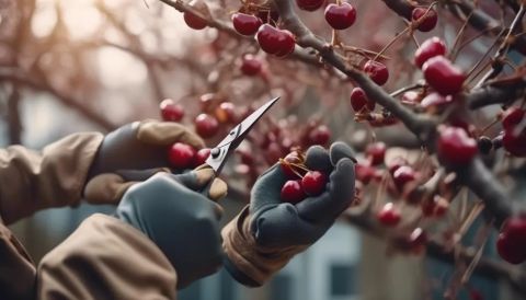 How To Prune Cherry Trees Correctly pertaining to Expert Tips on When and How to Trim Your Cherry Trees
