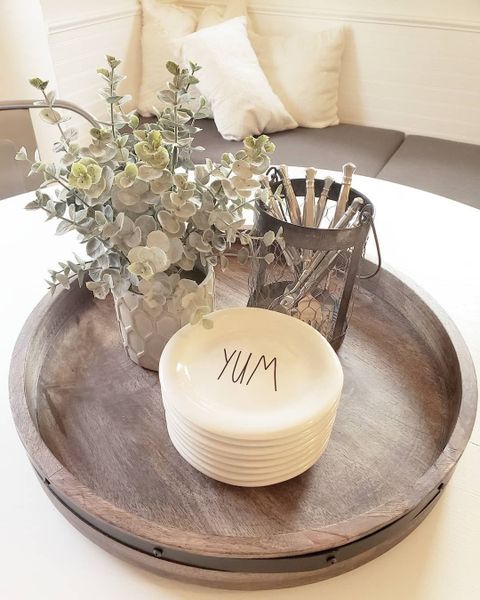 Lazy Susan At Costco At Debbie Kristin Blog within Costco Gorgeous Lazy Susans