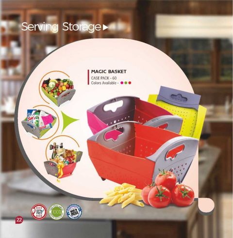 Magic Basket Corporate Gifts Supplier In Price Range Rs 301-400 In Pune ... in Magic Basket Tricks Organization