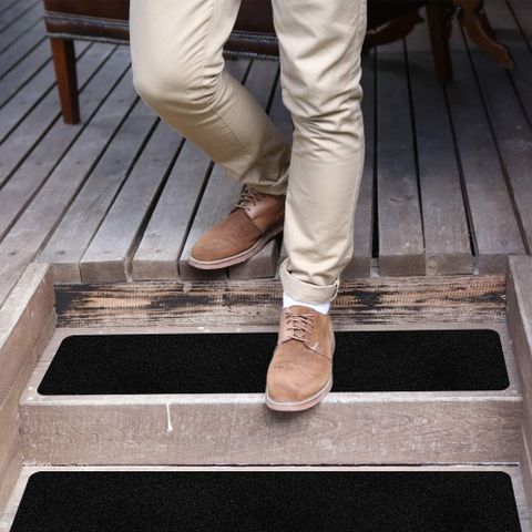 No-Slip Strip Carpet Stair Treads At Mabel Singer Blog with regard to Preventing falls on outdoor stairs through thoughtful tread selection