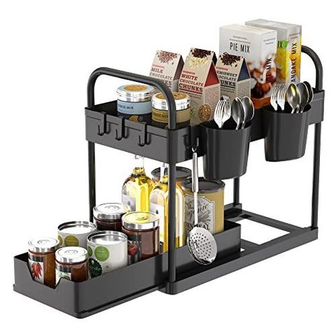 Organize Your Kitchen With These Aldi Organizers with regard to Aldi Home Drink Organizers