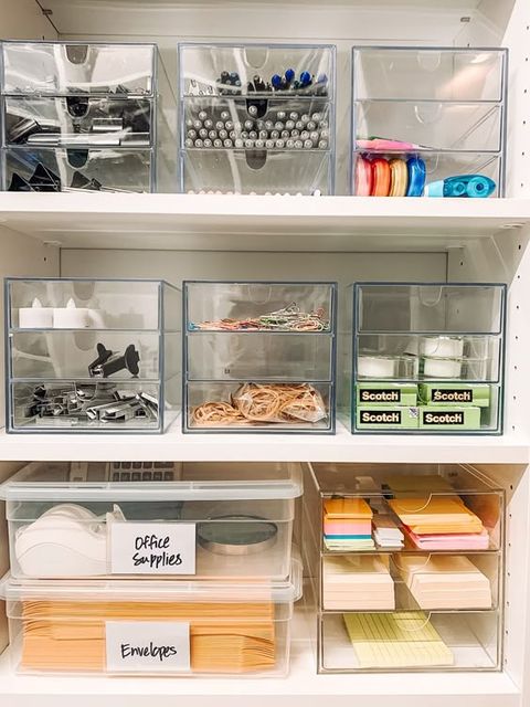Organizing Storage Spaces | Eby's Drafting And Design with Creative Organization Tips Every Rentor Should Know